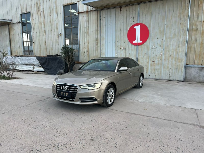 徐州14年奥迪A6L2