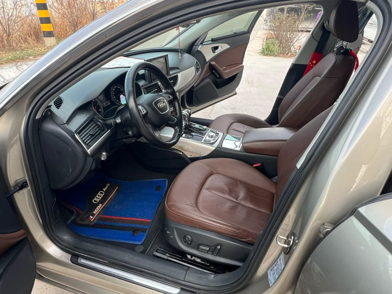 徐州14年奥迪A6L5