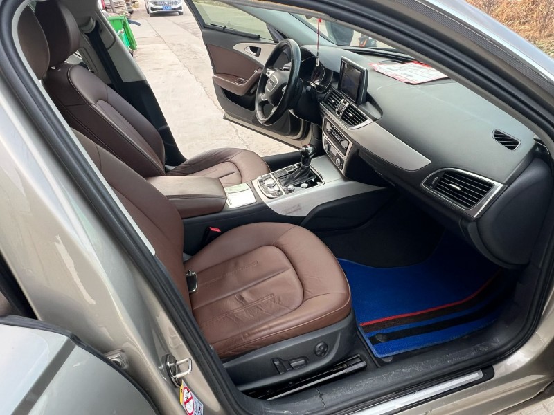 徐州14年奥迪A6L6