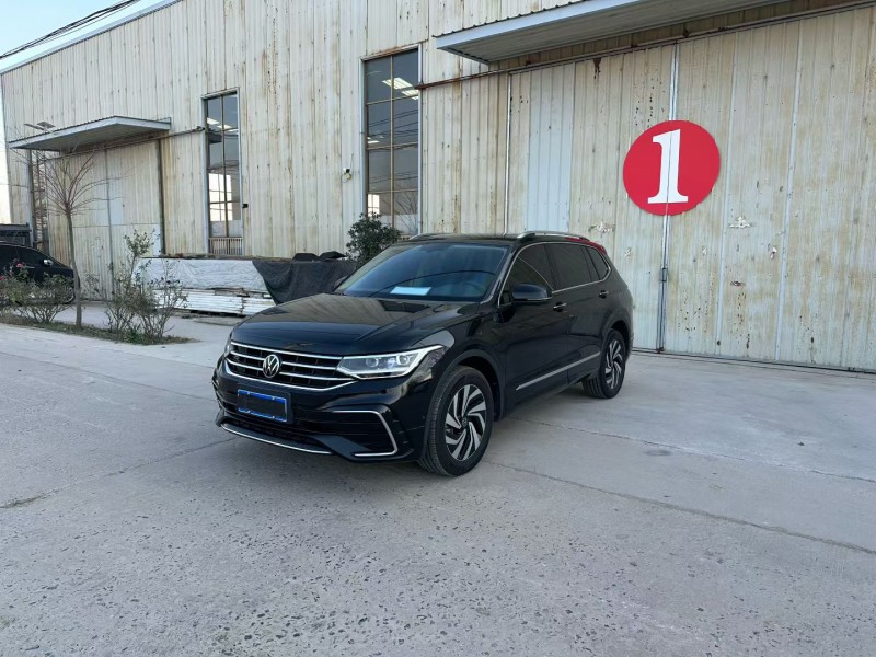 徐州24年大众途观2