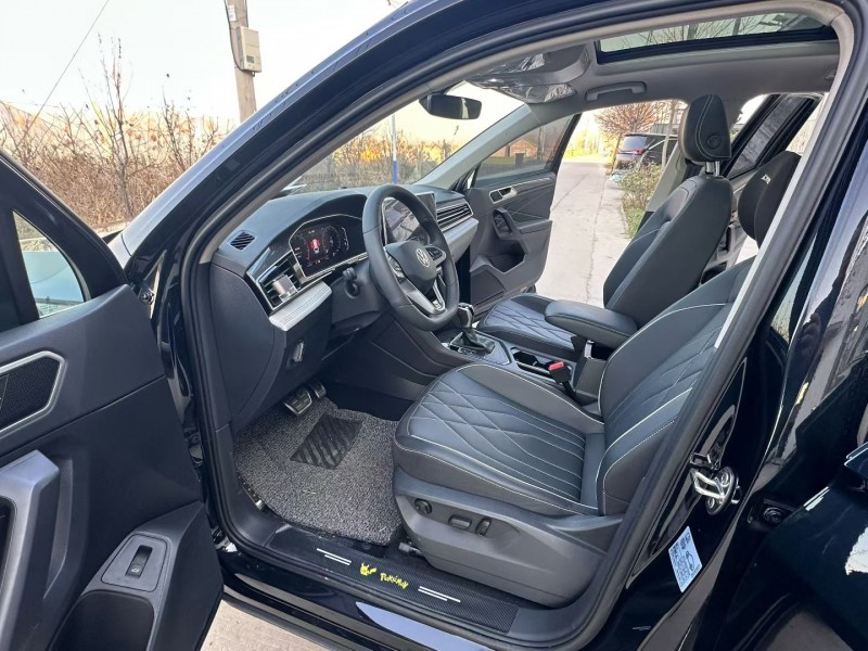 徐州24年大众途观5