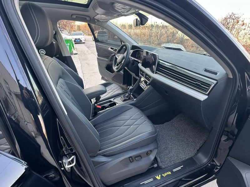 徐州24年大众途观7