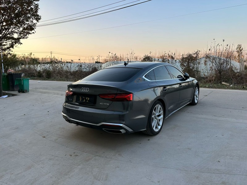 徐州24年奥迪A53