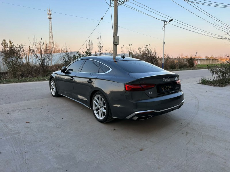 徐州24年奥迪A54