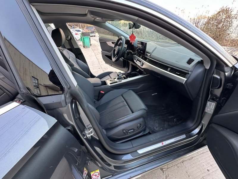 徐州24年奥迪A57