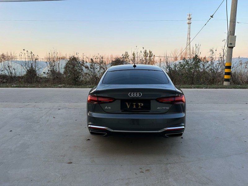 徐州24年奥迪A59