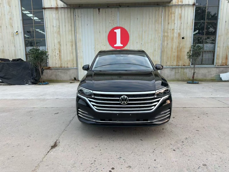 徐州24年大众威然1