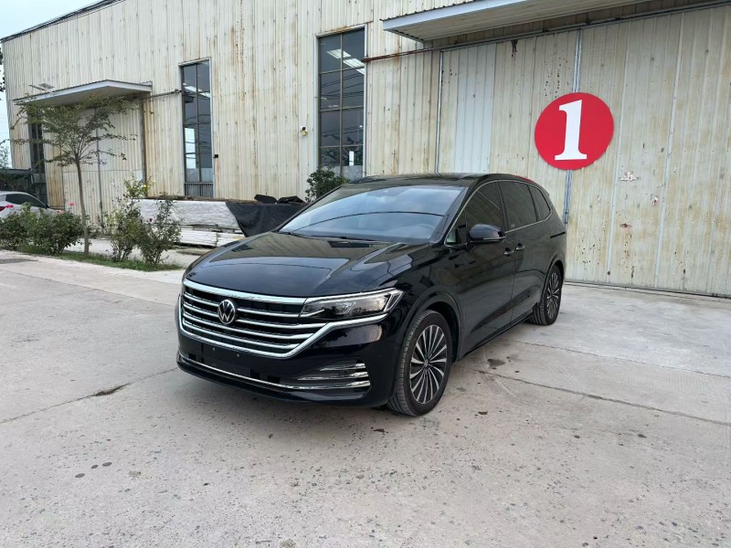 徐州24年大众威然2