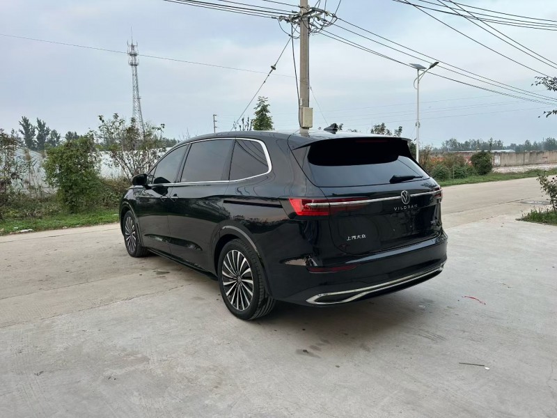 徐州24年大众威然4