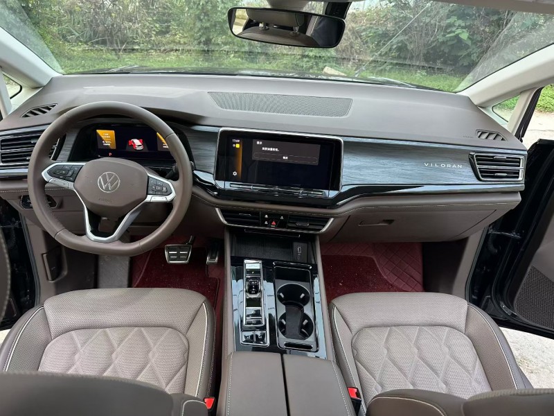 徐州24年大众威然6