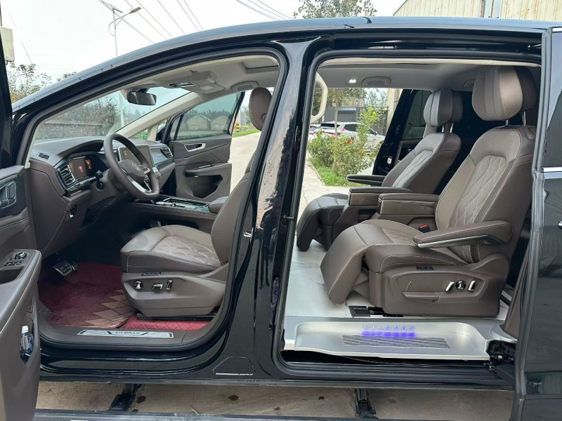 徐州24年大众威然7