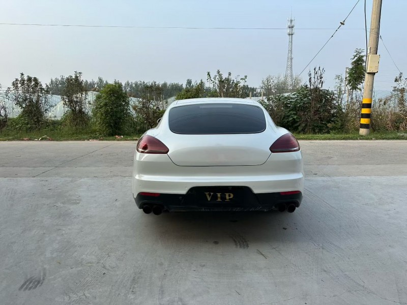 徐州11年保时捷帕拉梅拉9