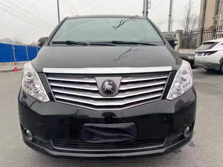 娄底22年东风菱智1