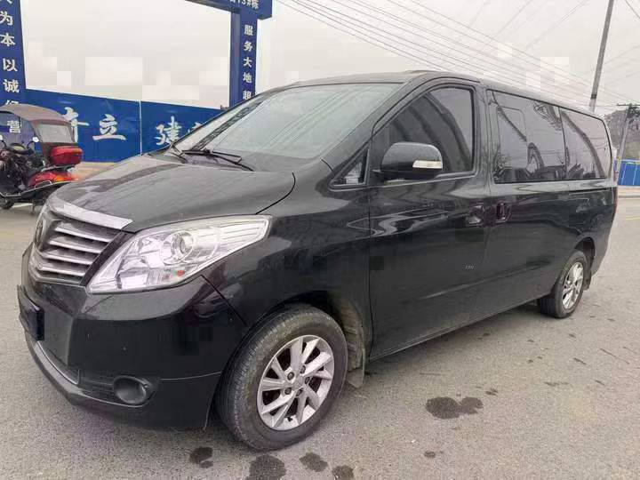 娄底22年东风菱智2