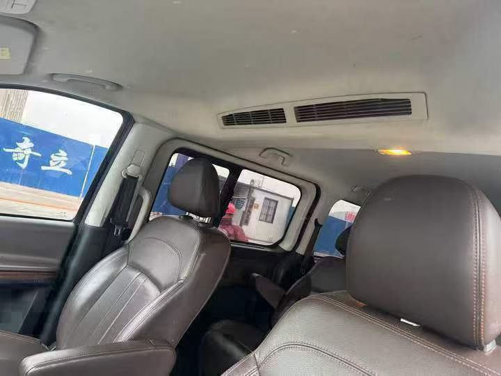 娄底22年东风菱智3