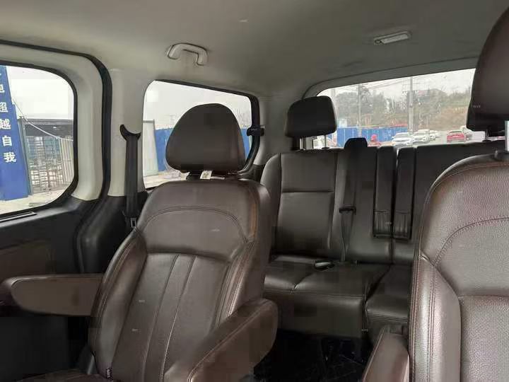 娄底22年东风菱智4