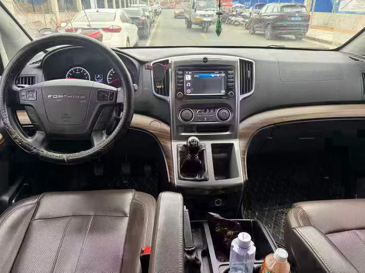 娄底22年东风菱智5