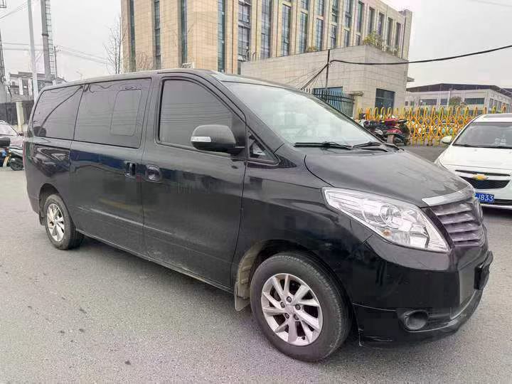 娄底22年东风菱智6