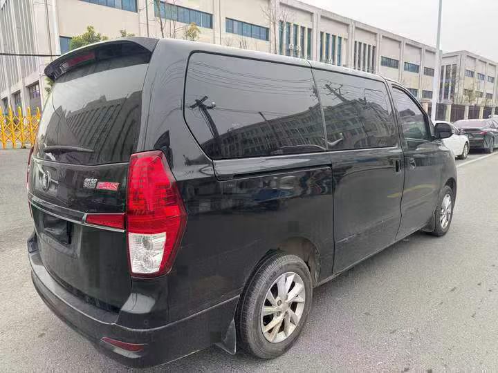 娄底22年东风菱智8