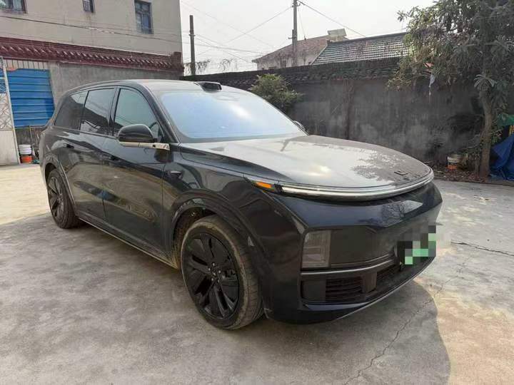 南通23年理想L93