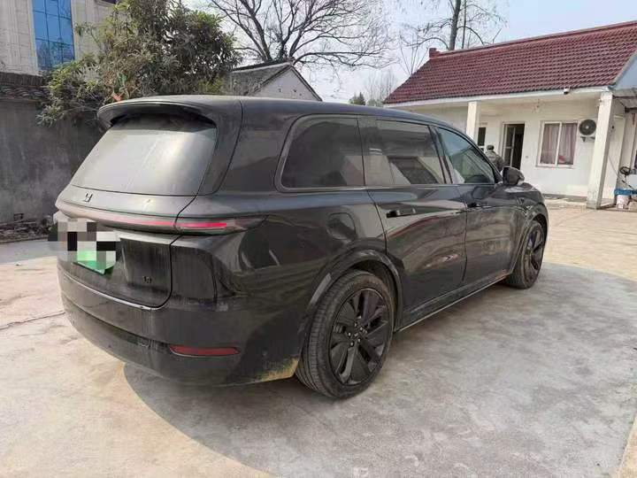 南通23年理想L95