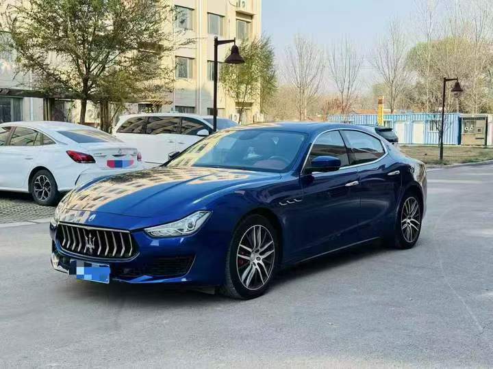 济宁21年玛莎拉蒂总裁2