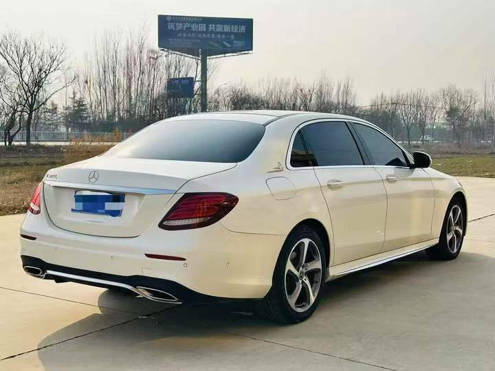 潍坊19年奔驰E8