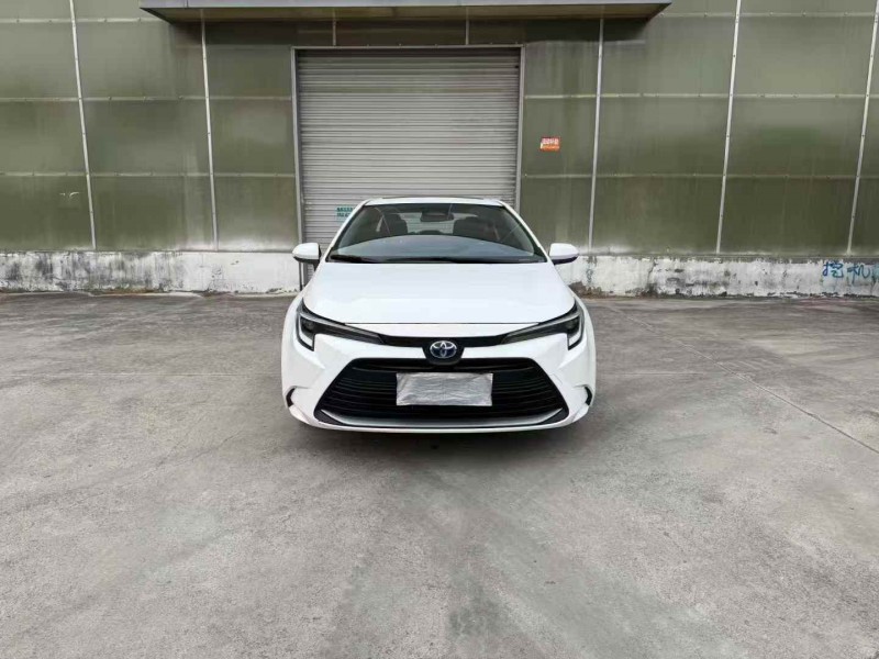 徐州23年丰田雷凌1