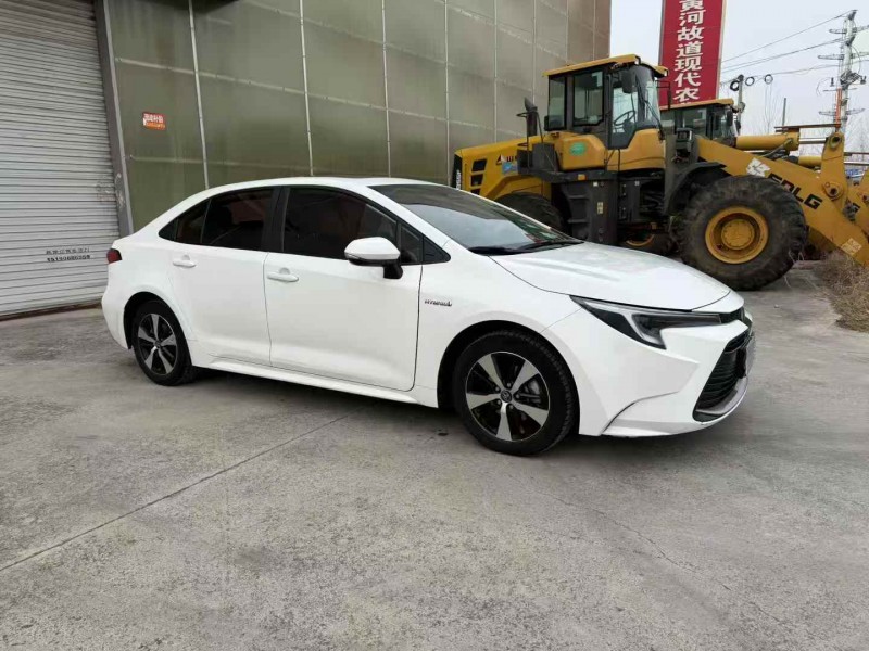 徐州23年丰田雷凌2