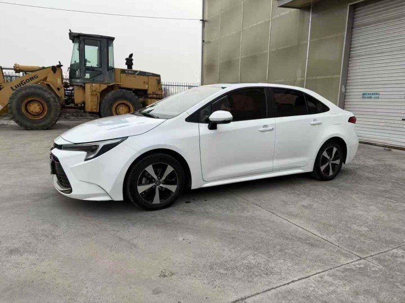 徐州23年丰田雷凌3
