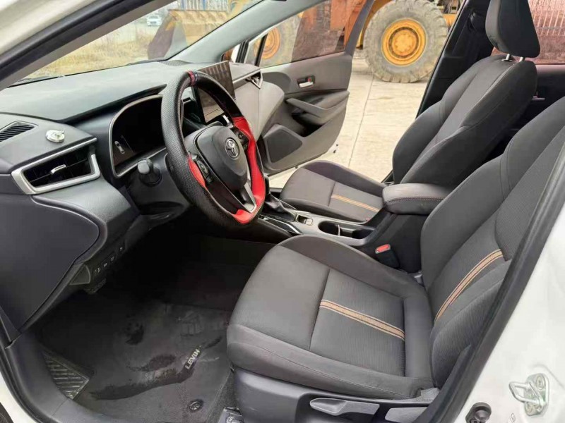 徐州23年丰田雷凌4