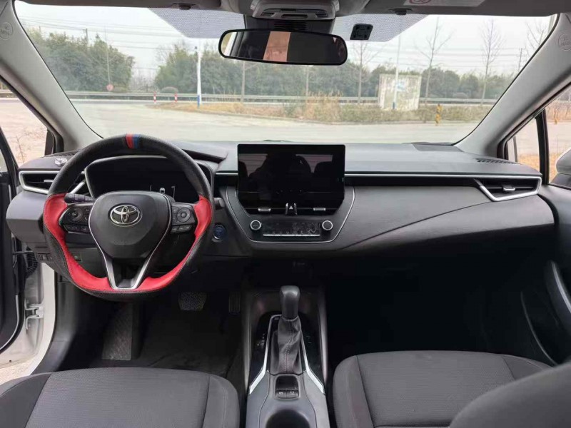 徐州23年丰田雷凌5