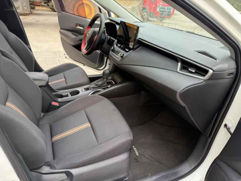 徐州23年丰田雷凌6