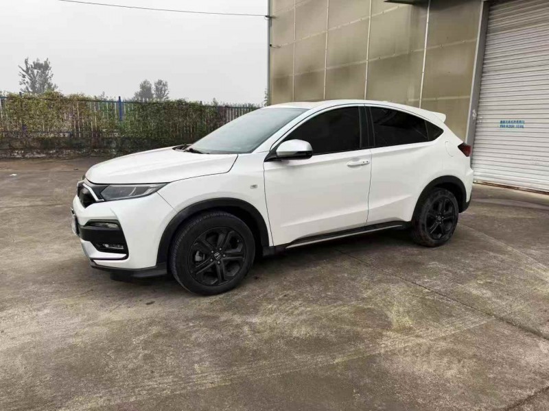 徐州21年本田XRV2