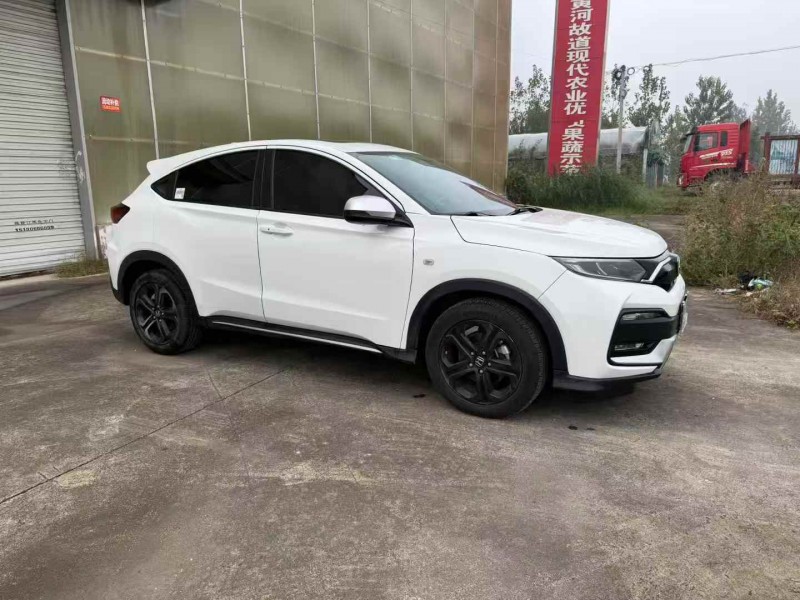 徐州21年本田XRV3