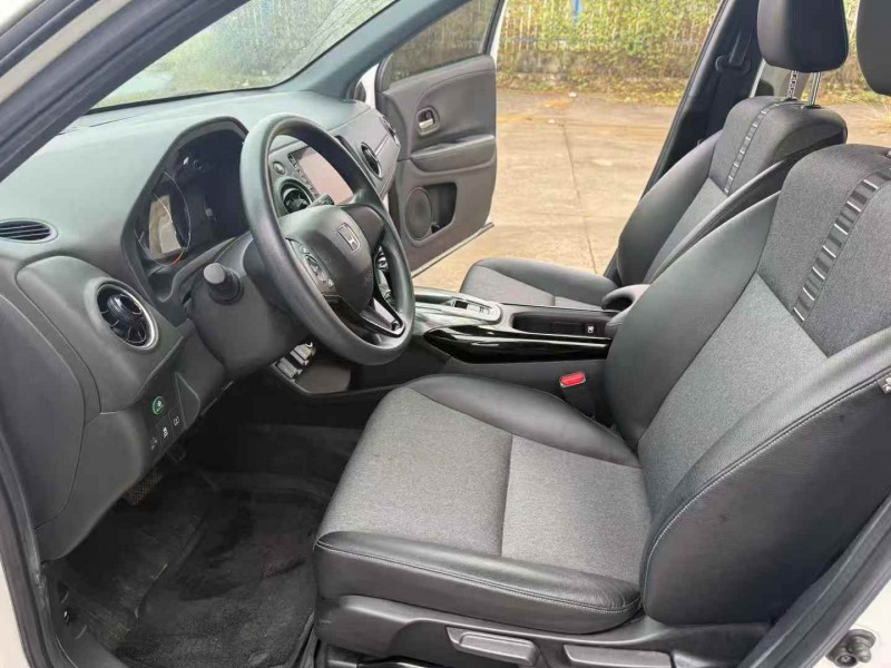 徐州21年本田XRV4