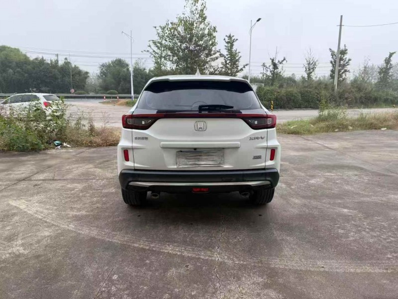 徐州21年本田XRV9