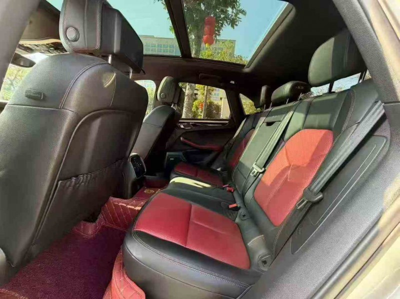 江门20年保时捷Macan5