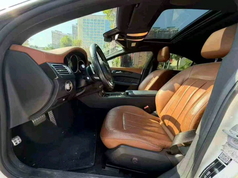 江门17年奔驰CLS6