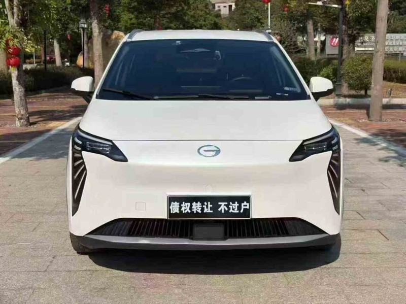 佛山24年传祺埃安Y1