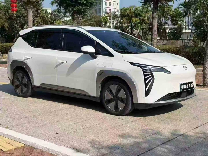 佛山24年传祺埃安Y2