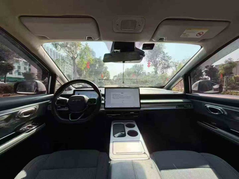 佛山24年传祺埃安Y4