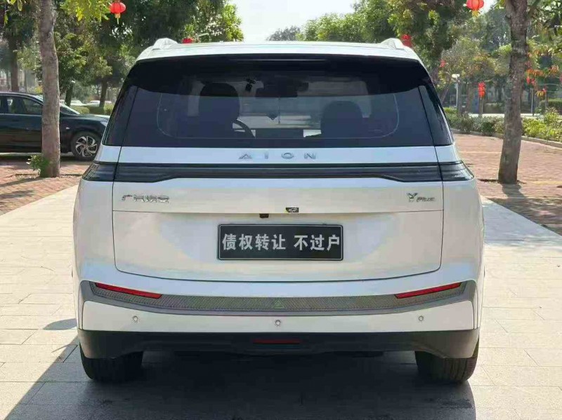 佛山24年传祺埃安Y8
