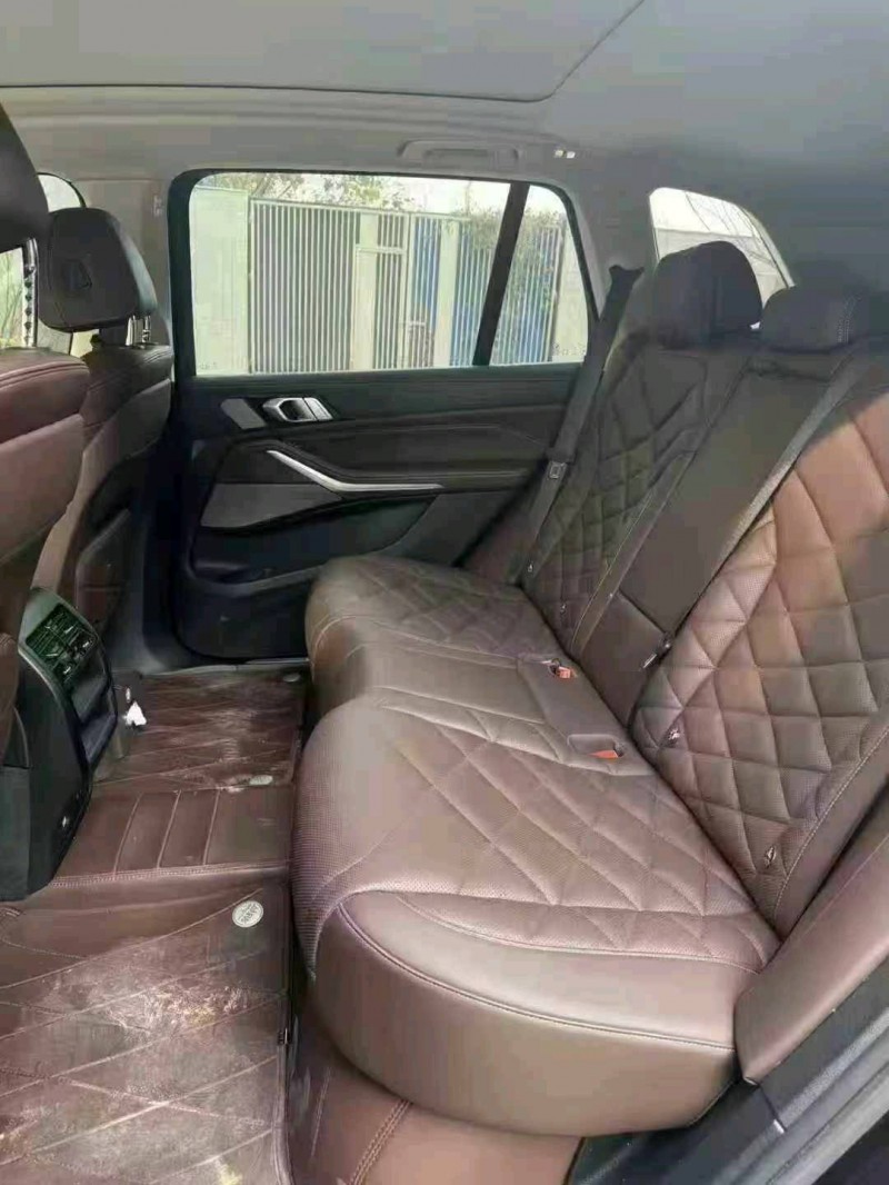 徐州23年宝马X54