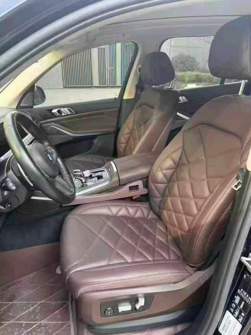 徐州23年宝马X55