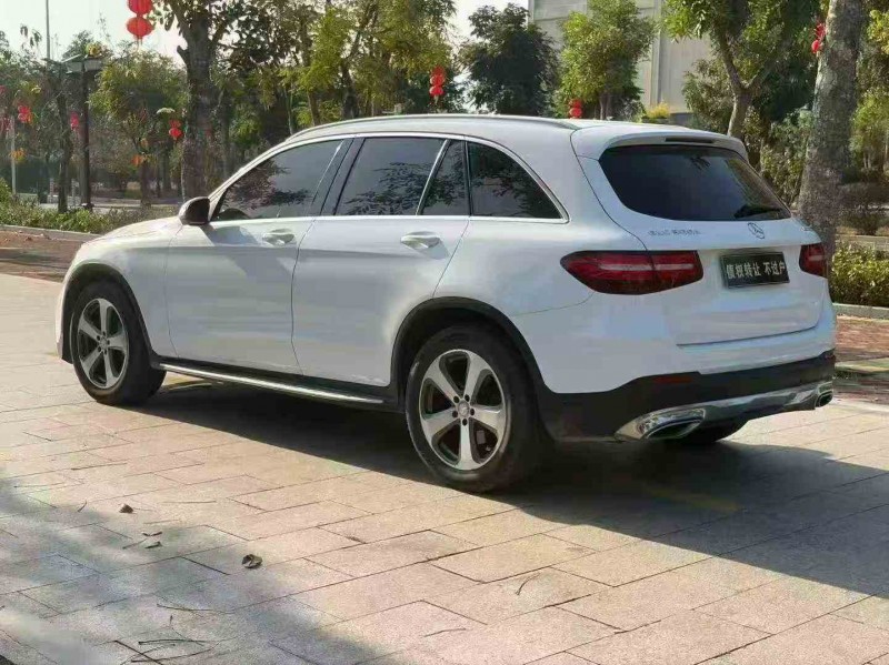 汕头16年奔驰GLC7