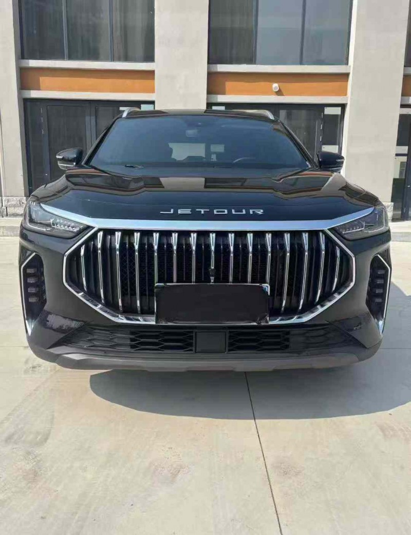 襄阳25年奇瑞捷途1