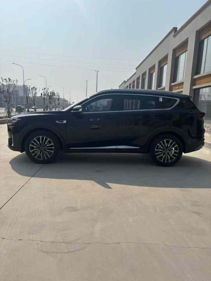 襄阳25年奇瑞捷途4