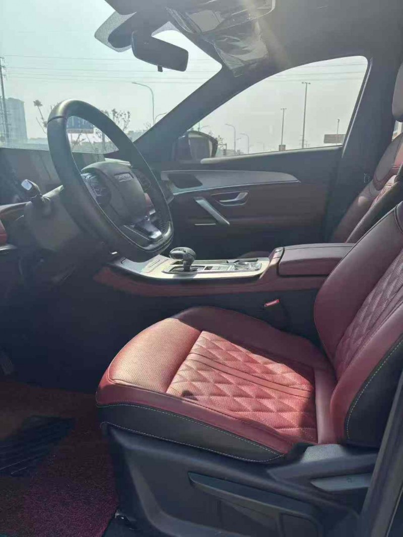 襄阳25年奇瑞捷途5