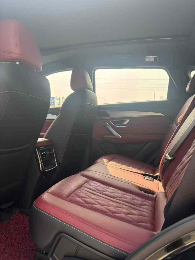 襄阳25年奇瑞捷途6